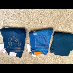 Woman’s true religion pants